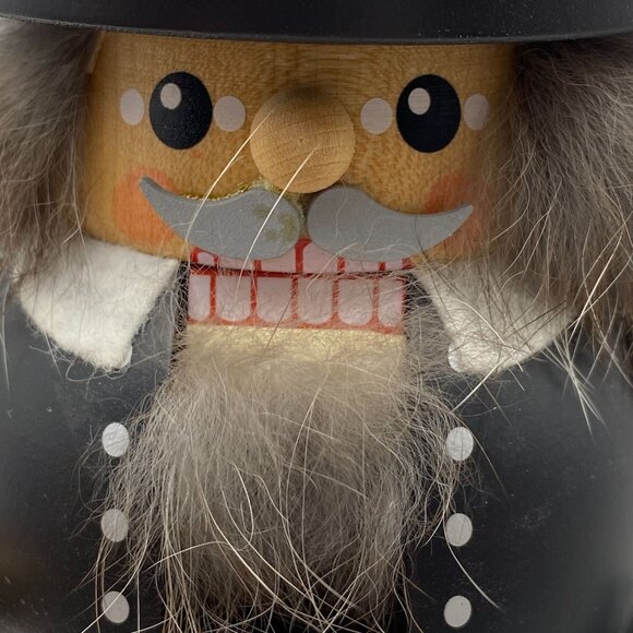 Midwest of Cannon Falls RG German wooden Chimney Sweep nutcracker Chunky - Picture 2 of 8